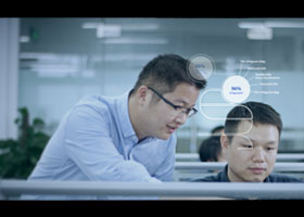 物聯網科技企業宣傳片